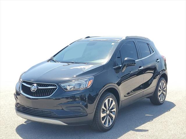 2022 Buick Encore AWD Preferred