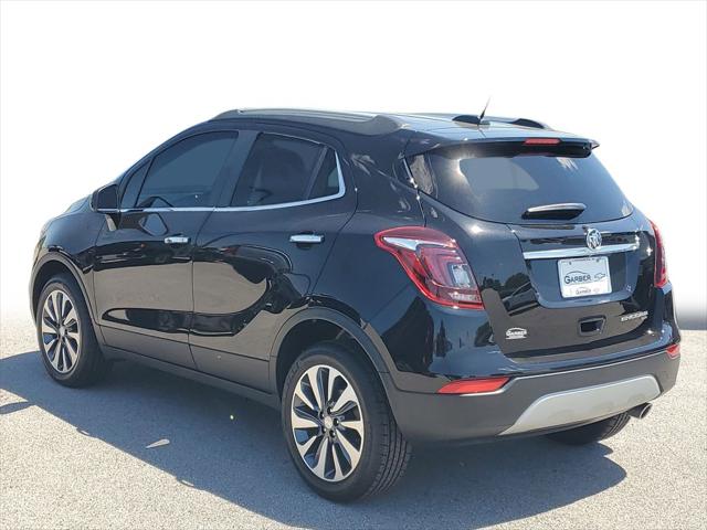 2022 Buick Encore AWD Preferred