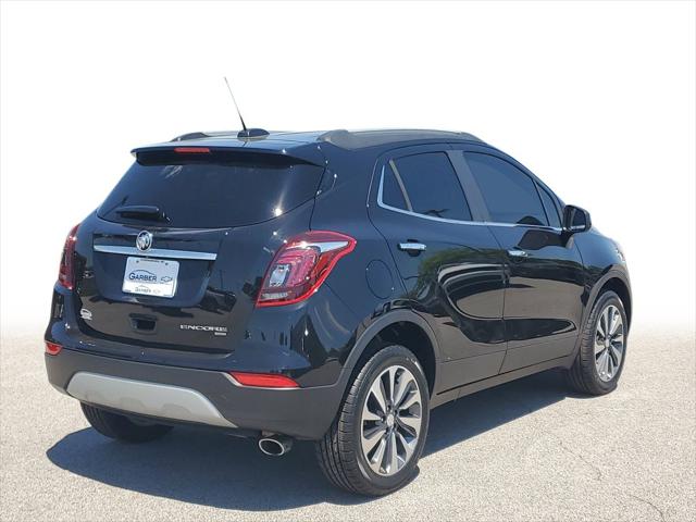 2022 Buick Encore AWD Preferred