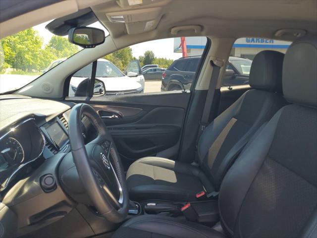 2022 Buick Encore AWD Preferred
