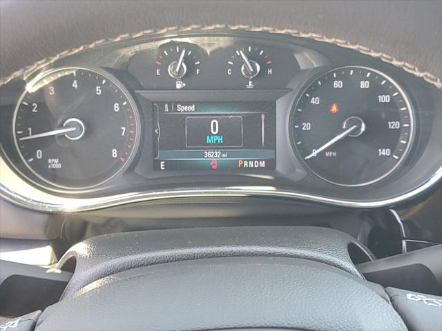 2022 Buick Encore AWD Preferred