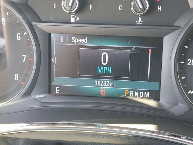 2022 Buick Encore AWD Preferred