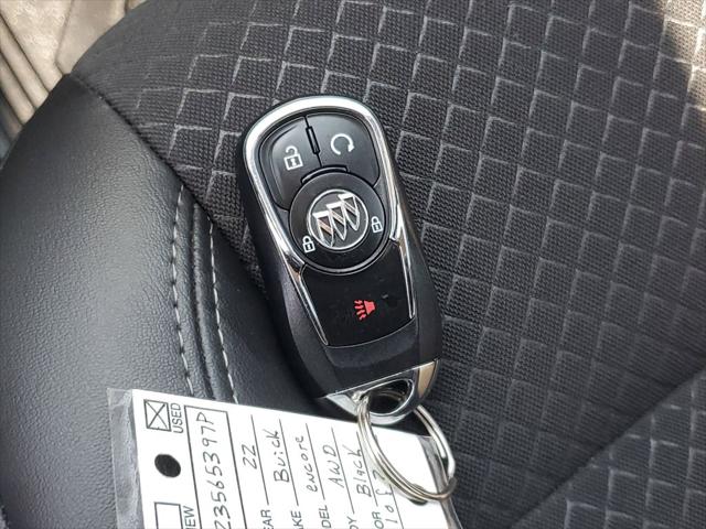 2022 Buick Encore AWD Preferred