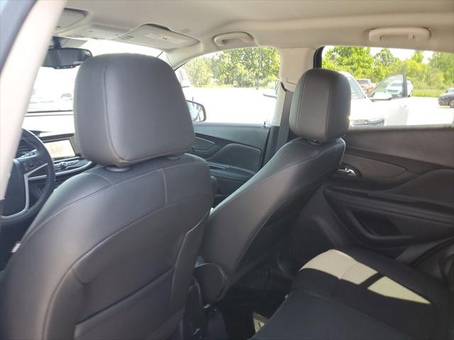 2022 Buick Encore AWD Preferred
