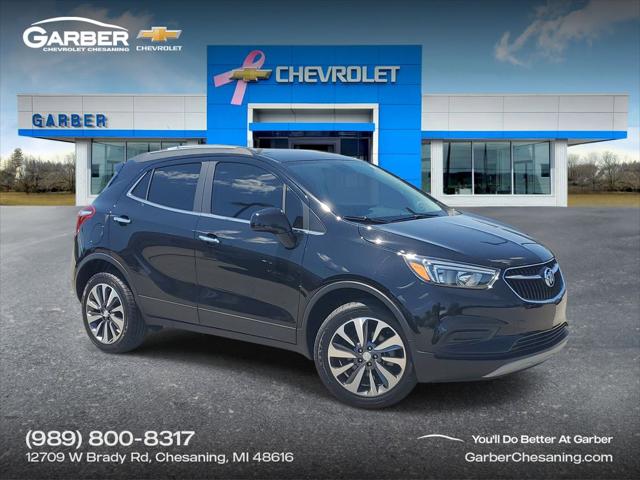 2022 Buick Encore AWD Preferred for sale in Chesaning, MI