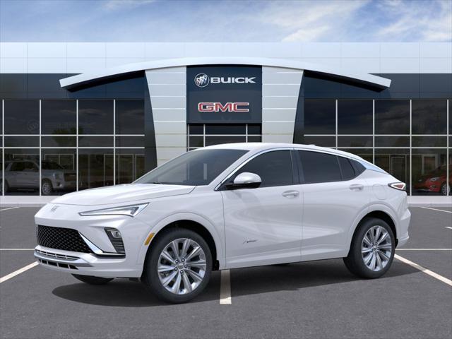 2026 Buick NV Avenir FWD