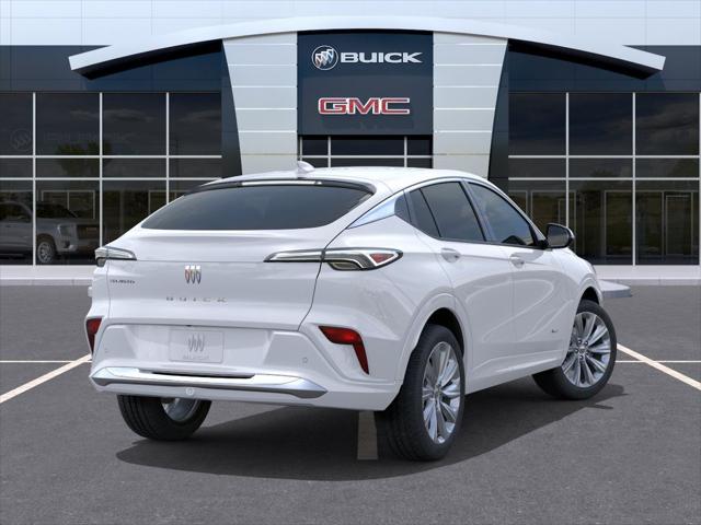 2026 Buick NV Avenir FWD