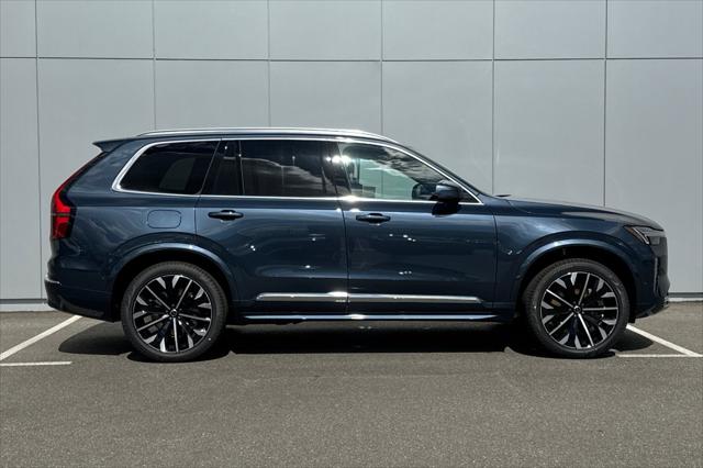 2026 Volvo XC90 Plug-In Hybrid Ultra, T8 AWD, Electric/Gasoline, Bright, 7 Seats