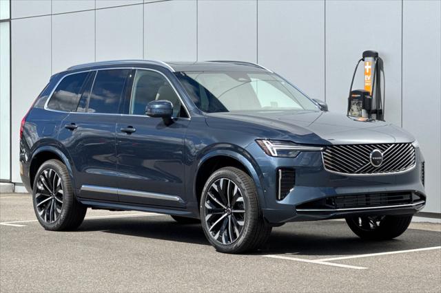 2026 Volvo XC90 Plug-In Hybrid Ultra, T8 AWD, Electric/Gasoline, Bright, 7 Seats