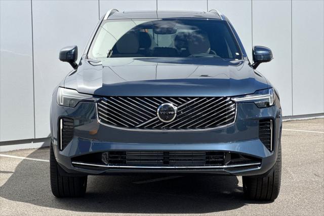 2026 Volvo XC90 Plug-In Hybrid Ultra, T8 AWD, Electric/Gasoline, Bright, 7 Seats