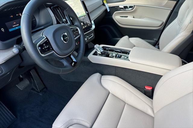 2026 Volvo XC90 Plug-In Hybrid Ultra, T8 AWD, Electric/Gasoline, Bright, 7 Seats
