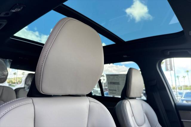2026 Volvo XC90 Plug-In Hybrid Ultra, T8 AWD, Electric/Gasoline, Bright, 7 Seats