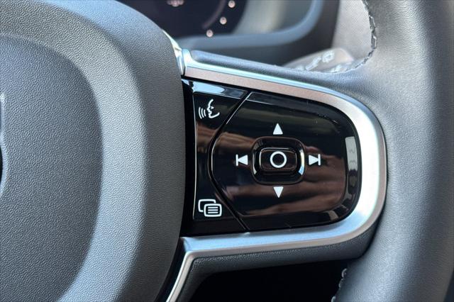 2026 Volvo XC90 Plug-In Hybrid Ultra, T8 AWD, Electric/Gasoline, Bright, 7 Seats