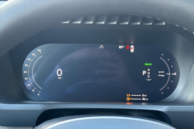 2026 Volvo XC90 Plug-In Hybrid Ultra, T8 AWD, Electric/Gasoline, Bright, 7 Seats