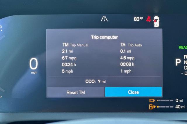 2026 Volvo XC90 Plug-In Hybrid Ultra, T8 AWD, Electric/Gasoline, Bright, 7 Seats