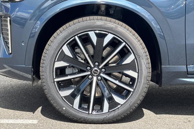 2026 Volvo XC90 Plug-In Hybrid Ultra, T8 AWD, Electric/Gasoline, Bright, 7 Seats