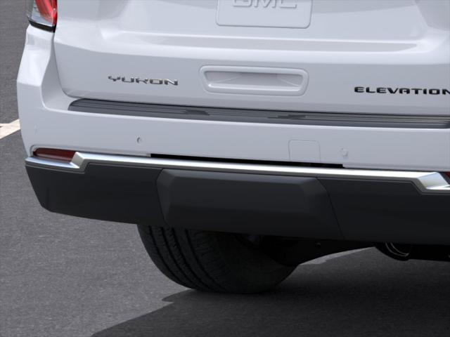 2026 GMC Yukon XL 2WD Elevation