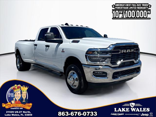 2026 Ram 3500 Tradesman Crew Cab 4x4 8' Box for sale in Lake Wales, FL