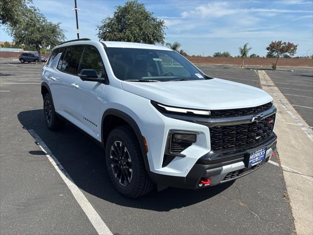 2026 Chevrolet Traverse AWD Z71 for sale in Clovis, CA