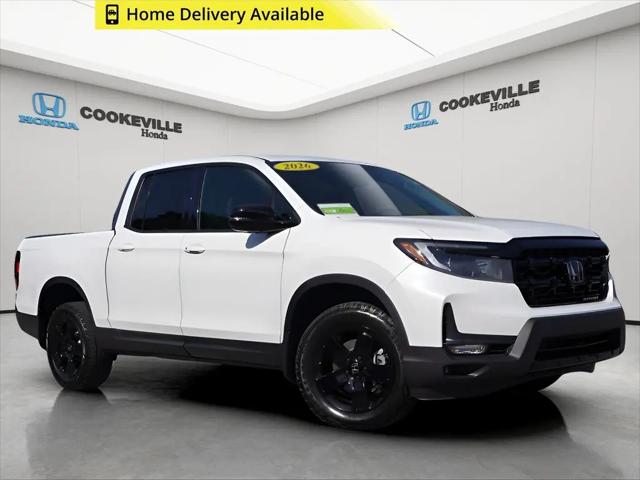 2026 Honda Ridgeline Black Edition for sale in Cookeville, TN