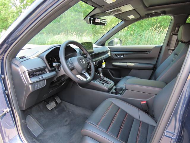 2026 Honda CR-V Hybrid AWD Sport-L