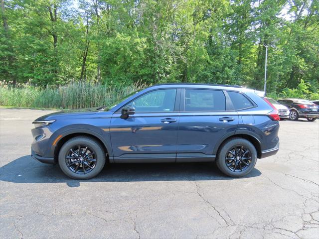 2026 Honda CR-V Hybrid AWD Sport-L