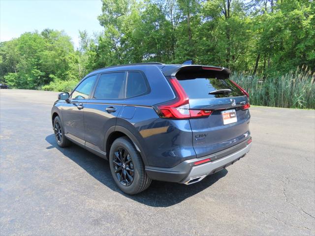 2026 Honda CR-V Hybrid AWD Sport-L