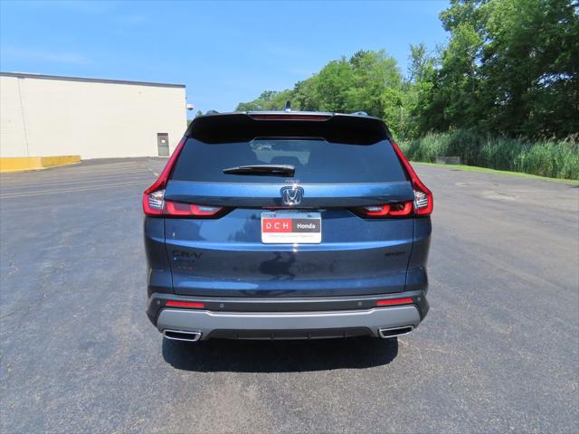 2026 Honda CR-V Hybrid AWD Sport-L
