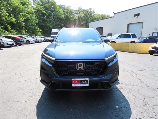 2026 Honda CR-V Hybrid AWD Sport-L