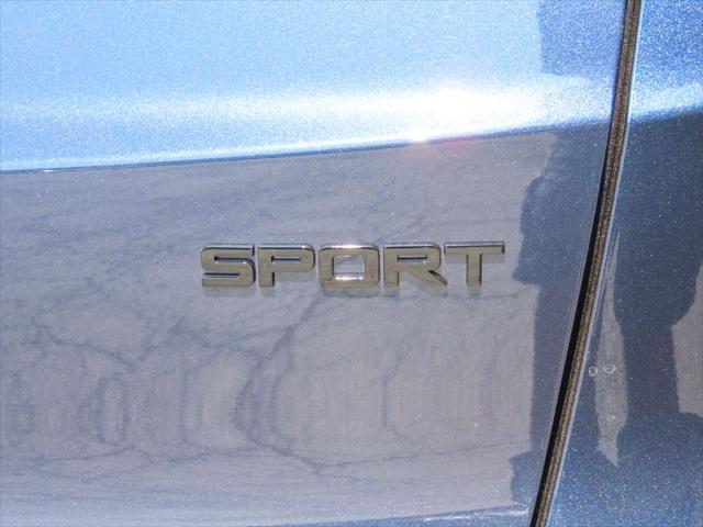 2026 Honda CR-V Hybrid AWD Sport-L