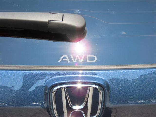 2026 Honda CR-V Hybrid AWD Sport-L