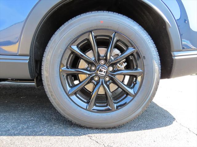 2026 Honda CR-V Hybrid AWD Sport-L