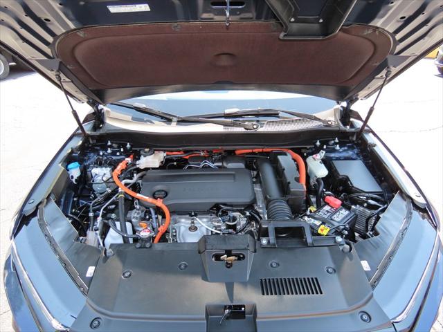 2026 Honda CR-V Hybrid AWD Sport-L