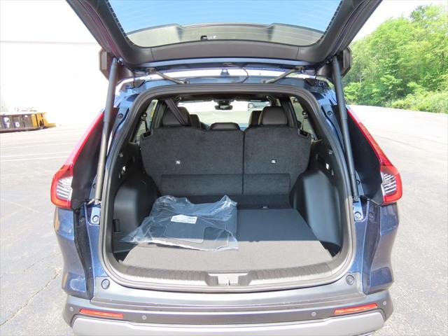 2026 Honda CR-V Hybrid AWD Sport-L