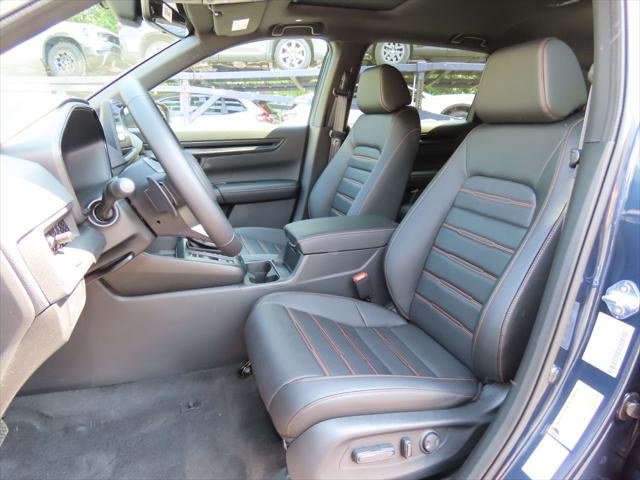 2026 Honda CR-V Hybrid AWD Sport-L