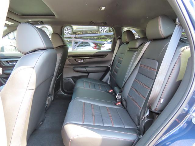 2026 Honda CR-V Hybrid AWD Sport-L