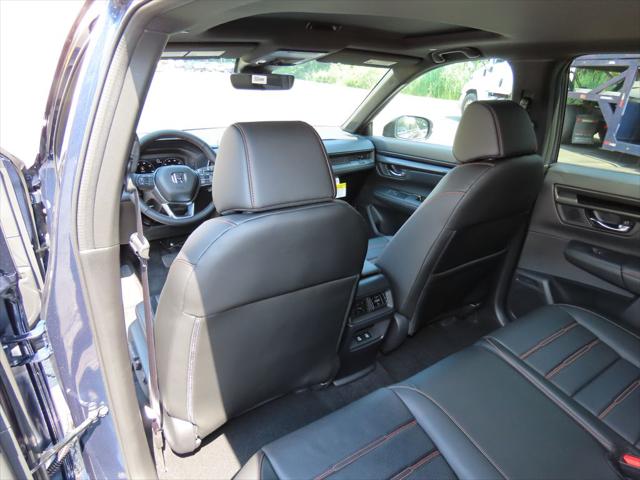 2026 Honda CR-V Hybrid AWD Sport-L