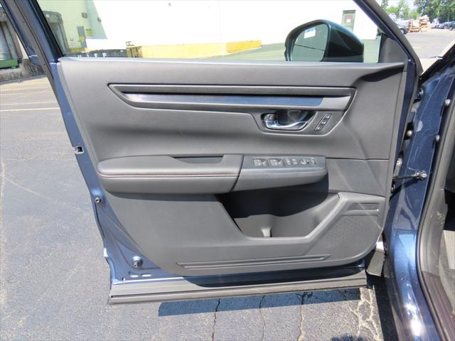2026 Honda CR-V Hybrid AWD Sport-L