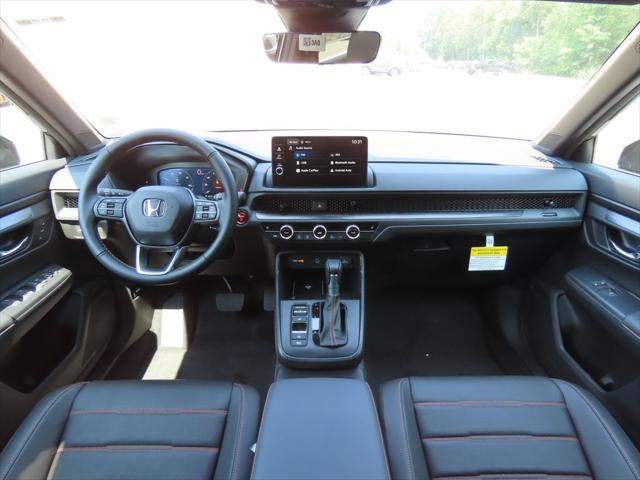 2026 Honda CR-V Hybrid AWD Sport-L