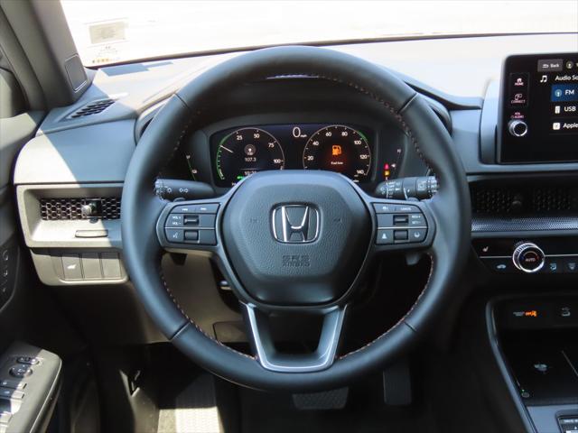 2026 Honda CR-V Hybrid AWD Sport-L