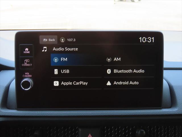2026 Honda CR-V Hybrid AWD Sport-L