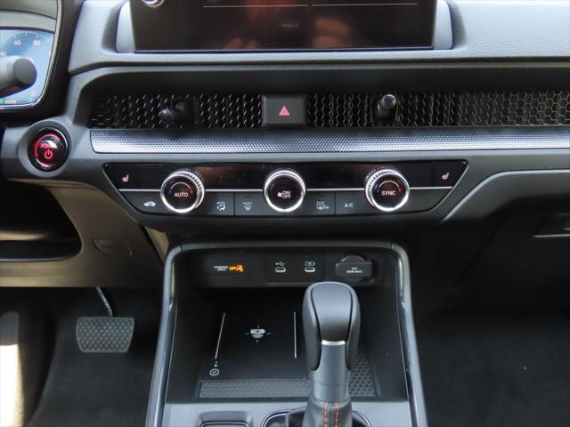 2026 Honda CR-V Hybrid AWD Sport-L