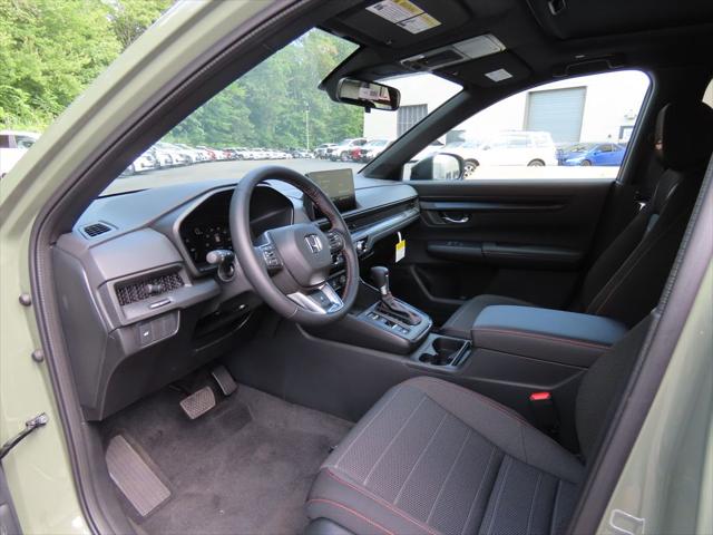2026 Honda CR-V Hybrid AWD TrailSport