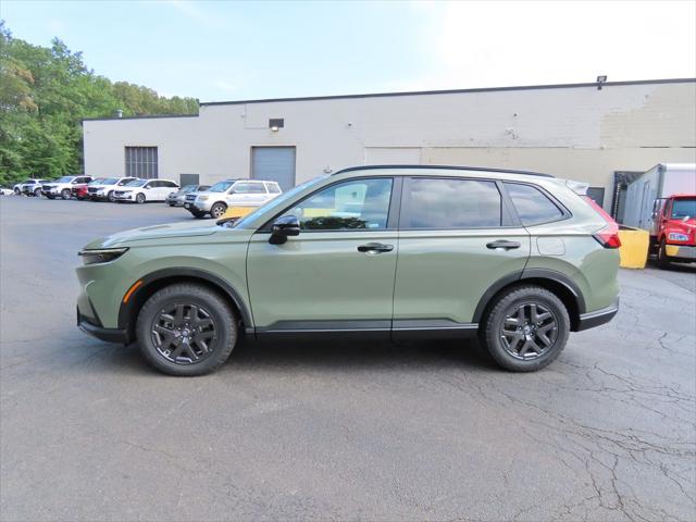 2026 Honda CR-V Hybrid AWD TrailSport