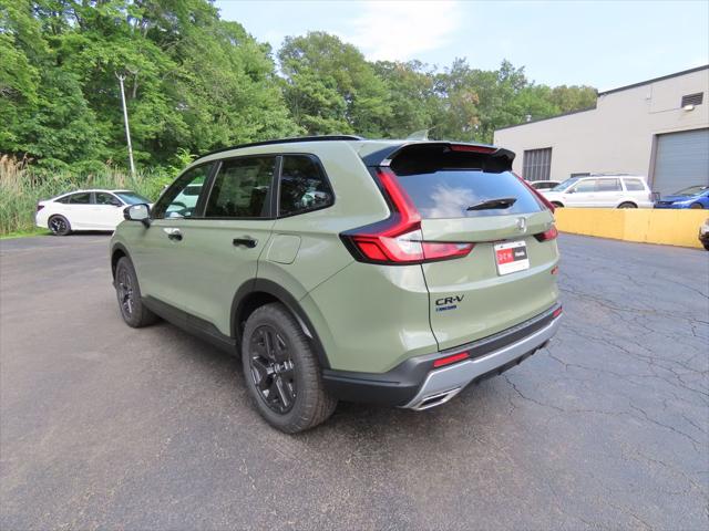 2026 Honda CR-V Hybrid AWD TrailSport