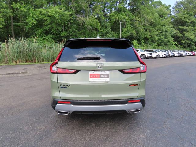 2026 Honda CR-V Hybrid AWD TrailSport