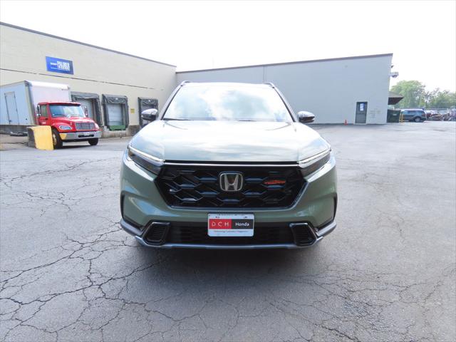 2026 Honda CR-V Hybrid AWD TrailSport