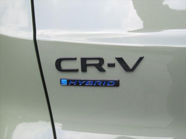 2026 Honda CR-V Hybrid AWD TrailSport