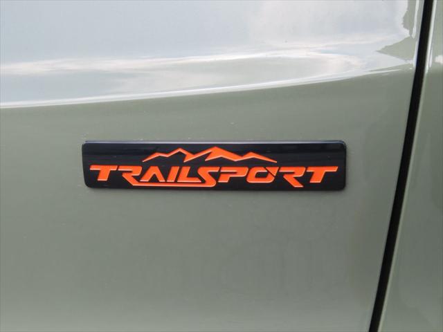 2026 Honda CR-V Hybrid AWD TrailSport