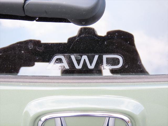 2026 Honda CR-V Hybrid AWD TrailSport